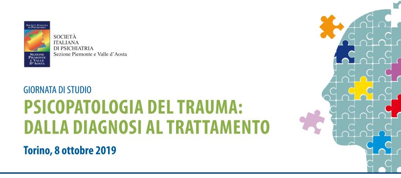 SIPPieVA 2019 - Psicopatologia del trauma: dalla diagnosi al trattamento